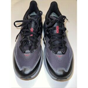 Women's Size 9.5 - Hoka One One HOKA Speedgoat 5 GORE-TEX Spike Black Red